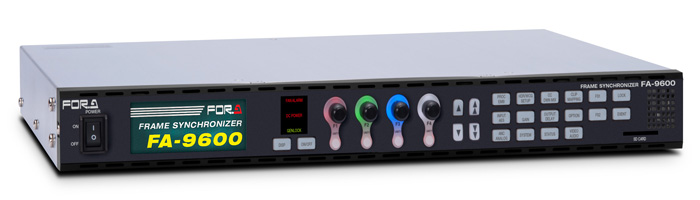 For-A punta sul 12G-SDI per le produzioni live