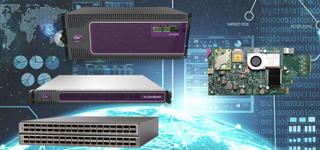 Il Broadcast Data Center di Grass Valley