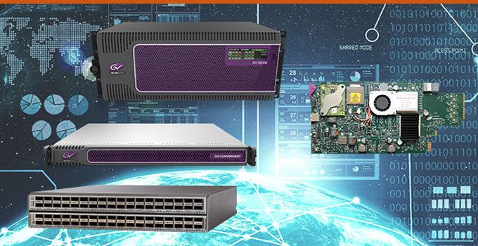 Il Broadcast Data Center di Grass Valley