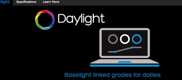 Daylight di FilmLight ai Pinewood Digital