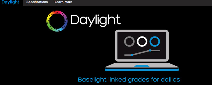 Daylight di FilmLight ai Pinewood Digital