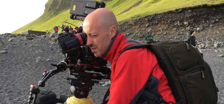 Debutto italiano per la Panasonic EVA 1