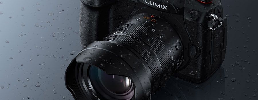 Lumix GH5S, la nuova fotocamera Panasonic per i filmaker