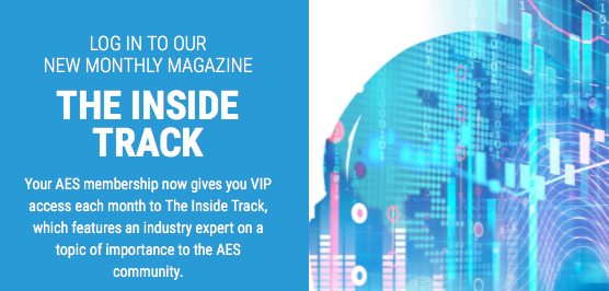 L’Audio Engineering Society lancia la pubblicazione mensile online AES Inside Track