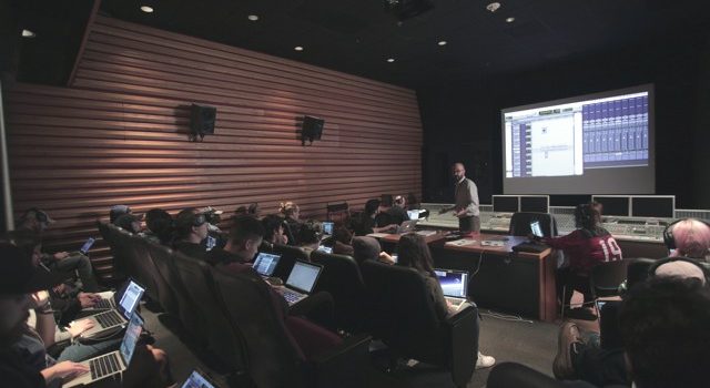 La Film School di Los Angeles si affida a Soundly per l’audio