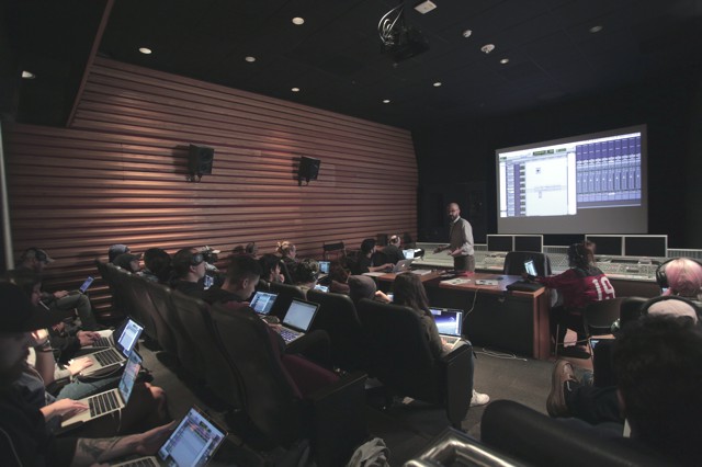 La Film School di Los Angeles si affida a Soundly per l’audio