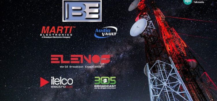 Elenos acquisisce Broadcast Electronics, AudioVAULT e Marti