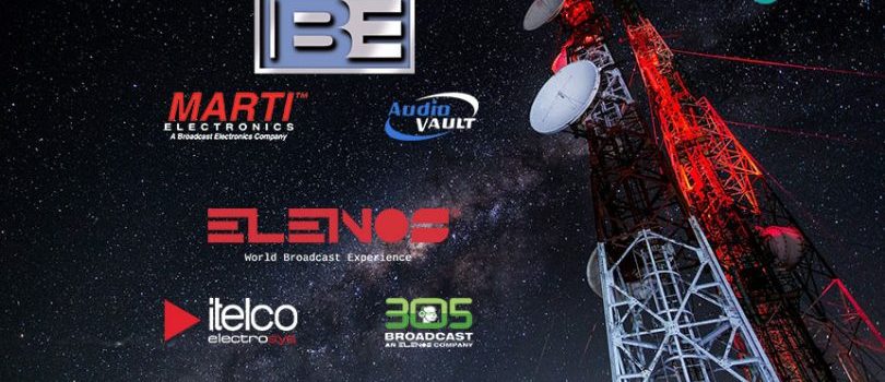 Elenos acquisisce Broadcast Electronics, AudioVAULT e Marti