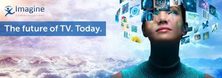 Imagine Communications e Sinclair Broadcast Group: “KidsClick” dal Cloud