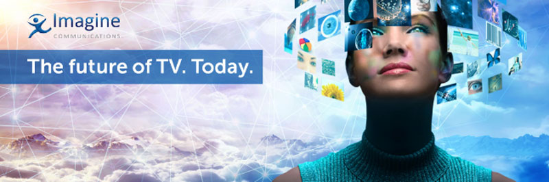 Imagine Communications e Sinclair Broadcast Group: “KidsClick” dal Cloud