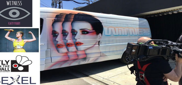 Bexel fornisce un’infrastruttura broadcast completa per “Witness World Wide” di Katy Perry