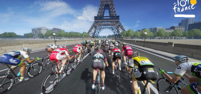 Aviwest sul Tour De France 2018