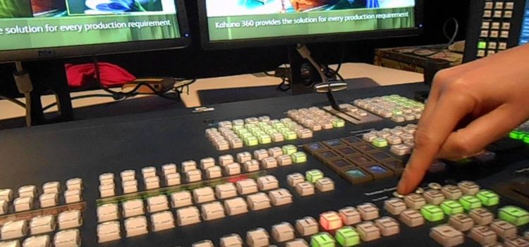 Belden/Grass Valley acquisisce Snell Advanced Media (S-A-M)