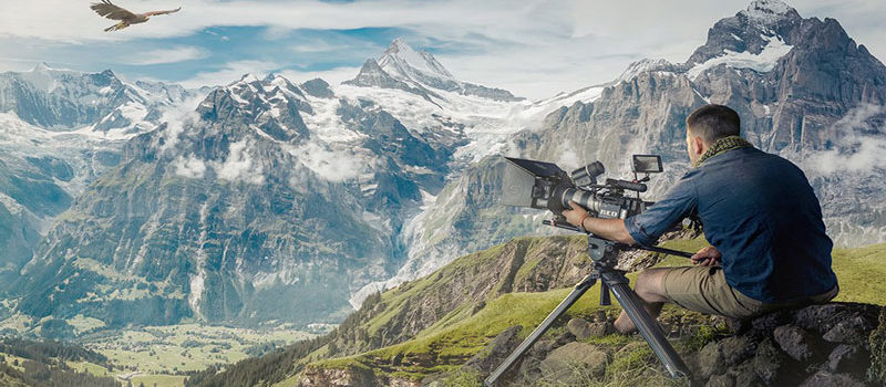 Flowtech da Sachtler e Vinten