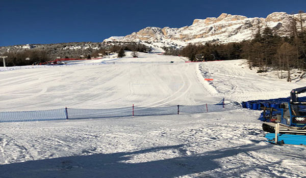 Full IP per la produzione televisiva dello sci alpino