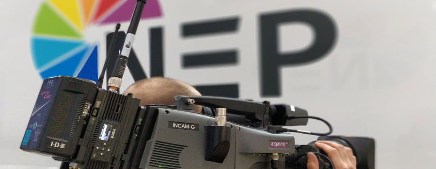 Vislink al rallentatore con NEP