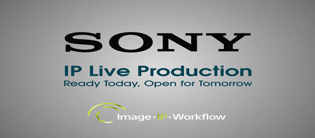 Sony potenzia la propria soluzione di Produzione IP Live insieme a Cisco