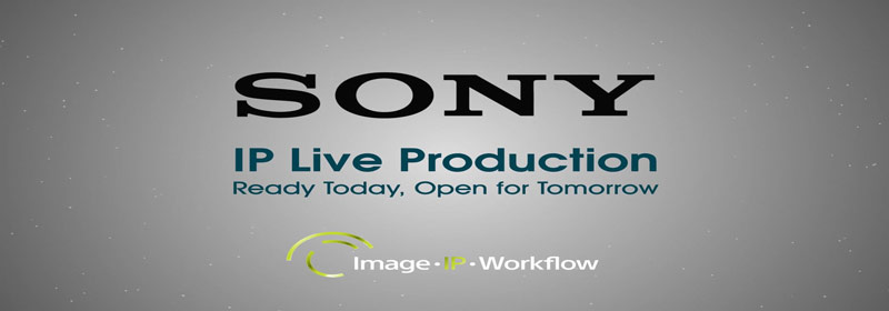 Sony potenzia la propria soluzione di Produzione IP Live insieme a Cisco