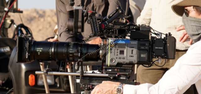 Il workflow end-to-end di Sony al NAB 2018