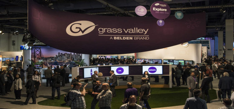 Procede spedita l’integrazione di SAM in Grass Valley