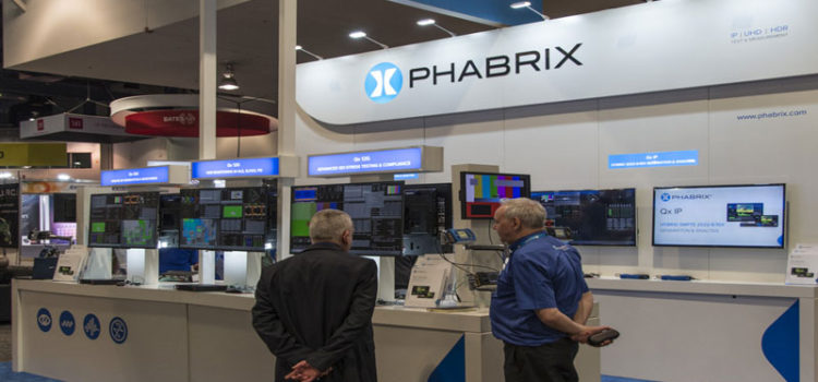 Phabrix a prova di futuro