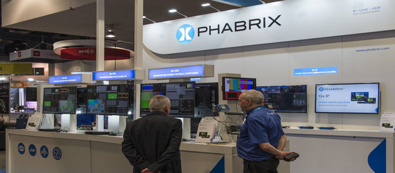 Phabrix a prova di futuro