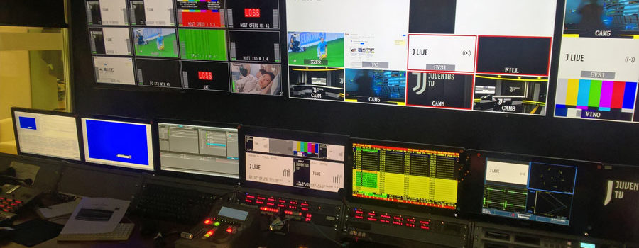 Juventus TV: tutto nel cuore dello stadio