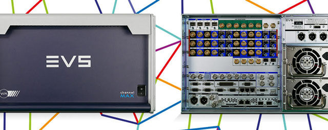4K e IP per il nuovo server EVS