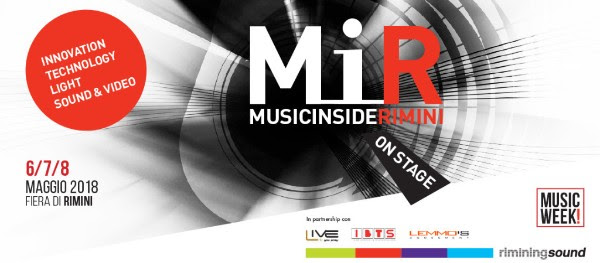 JVCKENWOOD al MIR 2018