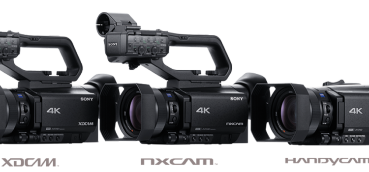Sony PXW-Z90: l’autofocus per i professionisti