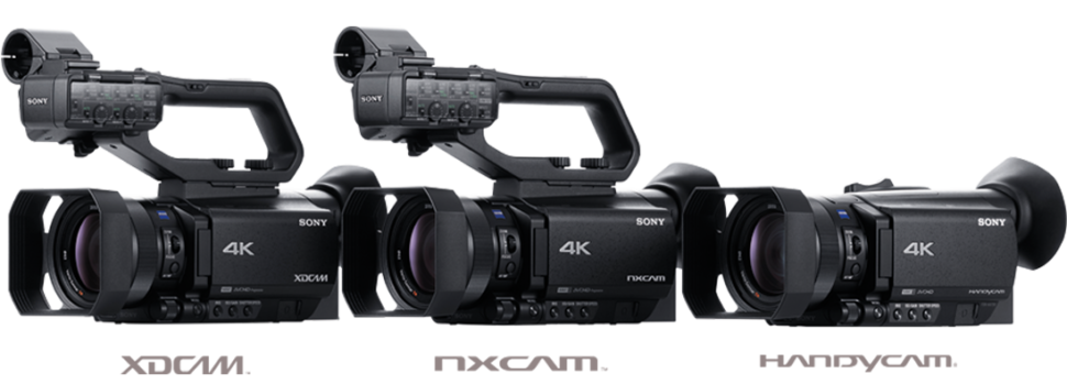 Sony PXW-Z90: l’autofocus per i professionisti