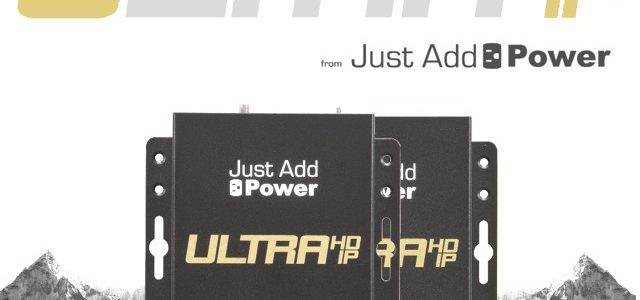 JUST ADD POWER, basta aggiungere potenza