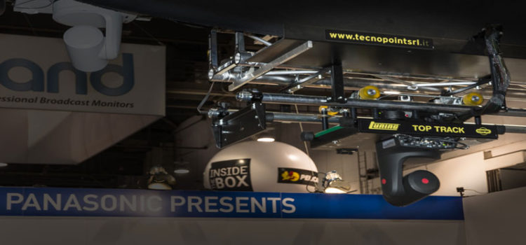 Il NAB in diretta con Tecnopoint
