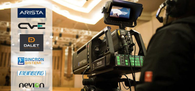 IP, Nuovo Paradigma del Broadcasting: Roma 22 maggio, Milano 24 maggio