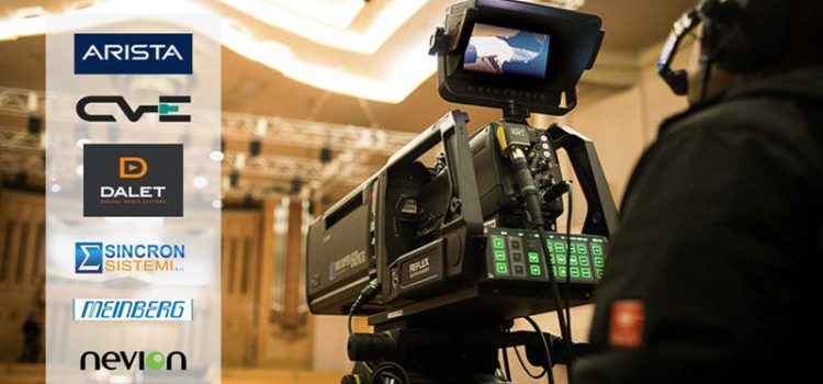IP, Nuovo Paradigma del Broadcasting: Roma 22 maggio, Milano 24 maggio