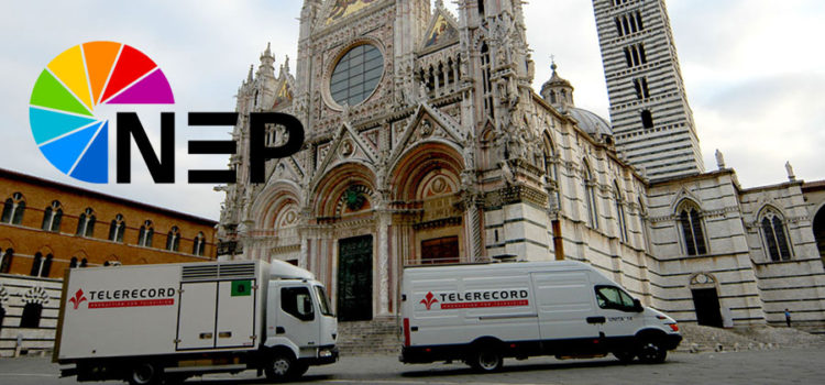 Telerecord entra a far parte del Gruppo NEP
