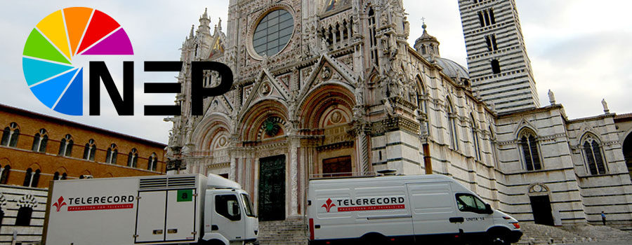 Telerecord entra a far parte del Gruppo NEP