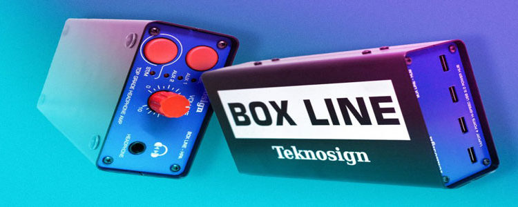 Teknosign, specialisti audio made in Italy