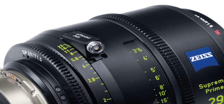 Nasce il nuovo brand di Zeiss: SUPREME PRIME LENSES