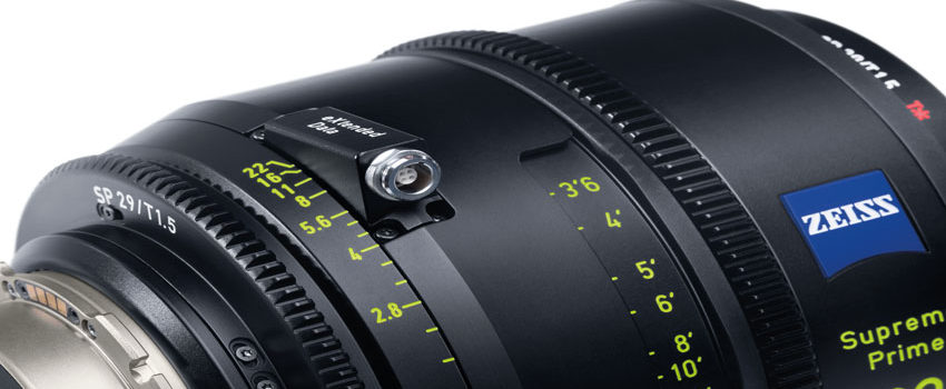 Nasce il nuovo brand di Zeiss: SUPREME PRIME LENSES