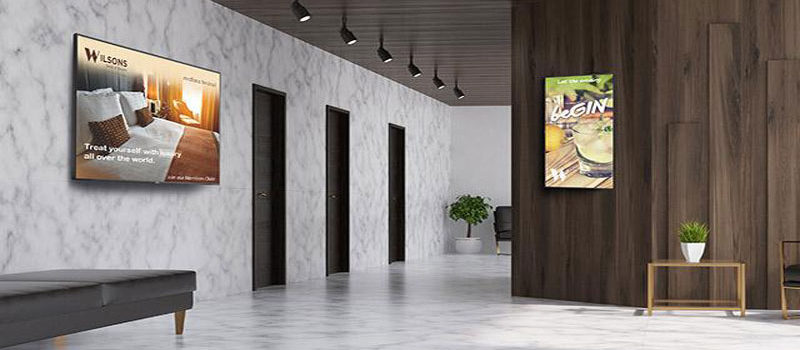 NEC Display Solutions lancia la nuova serie C MultiSync®