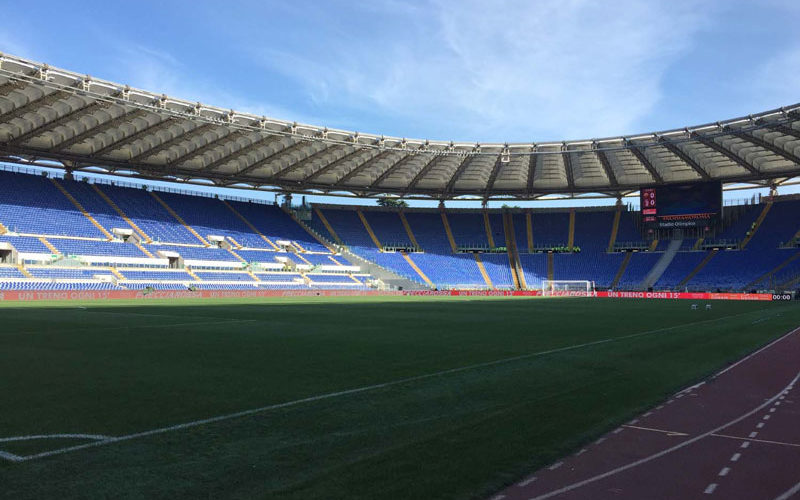 Roma Juventus: host ed integrazione in un unico OBVAN