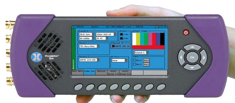 Synterra sceglie PHABRIX per la Coppa del Mondo FIFA di Russia