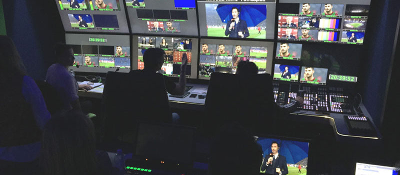 Cinevideo personalizzata RAI e Replay High Speed