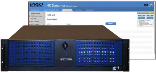 MediaPower firma un accordo di distribuzione con DVEO per l’Italia e la Francia