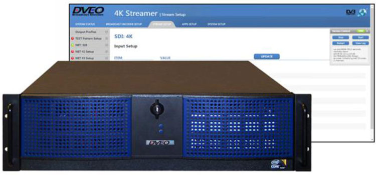 MediaPower firma un accordo di distribuzione con DVEO per l’Italia e la Francia