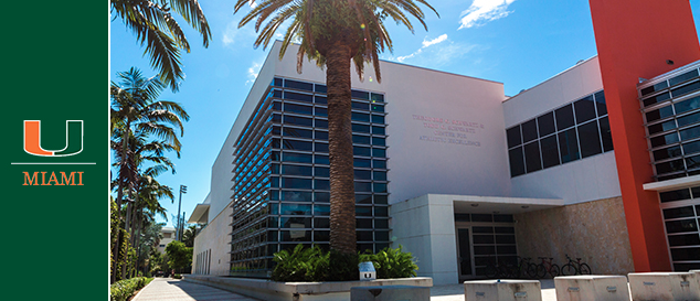 L’università di Miami con EVS