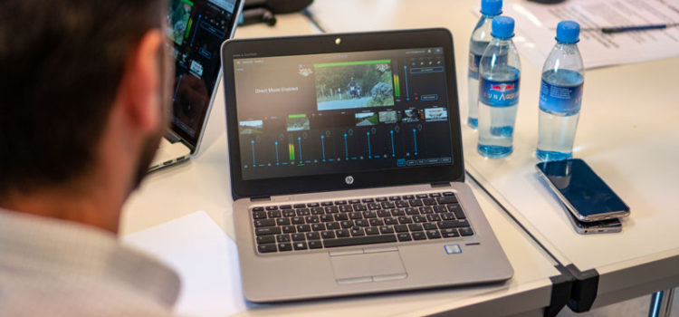 Sony: nuovo servizio Virtual Production con Red Bull