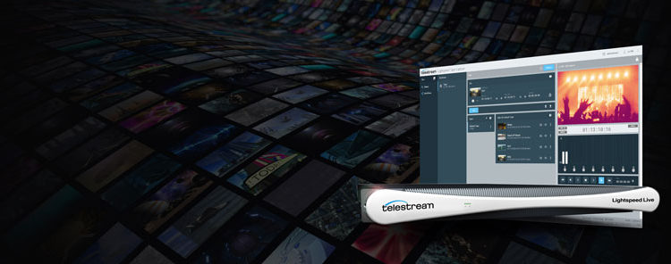 Telestream preview di IBC