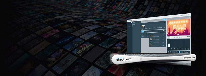 Telestream preview di IBC